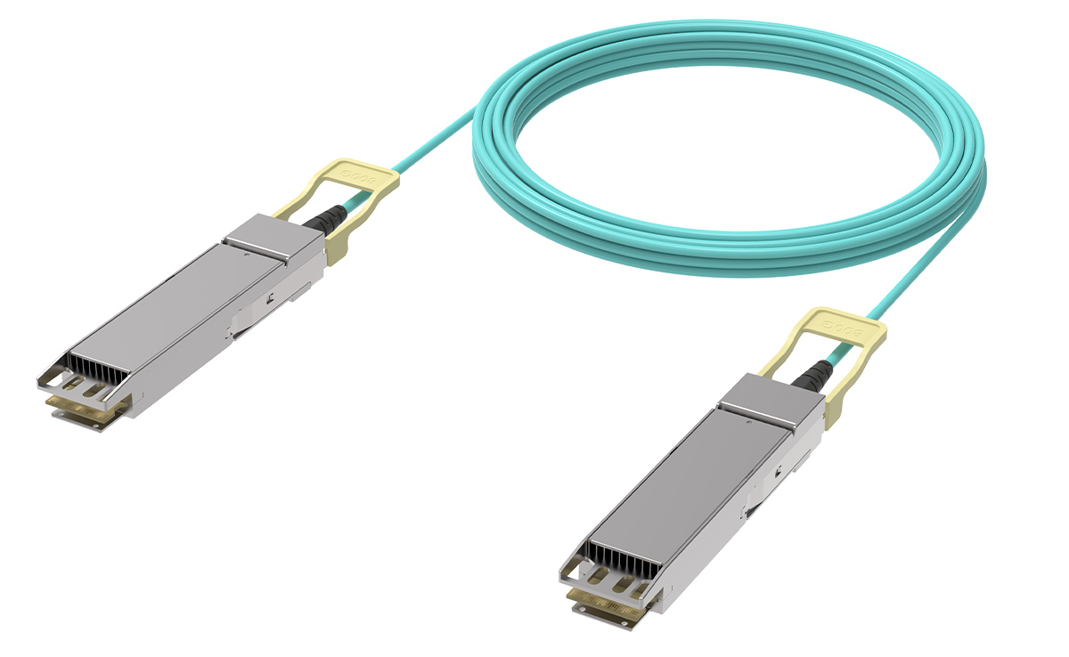 Active Optical Cables (AOC)